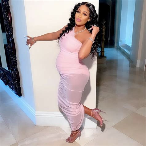 keyshia ka'oir pregnant